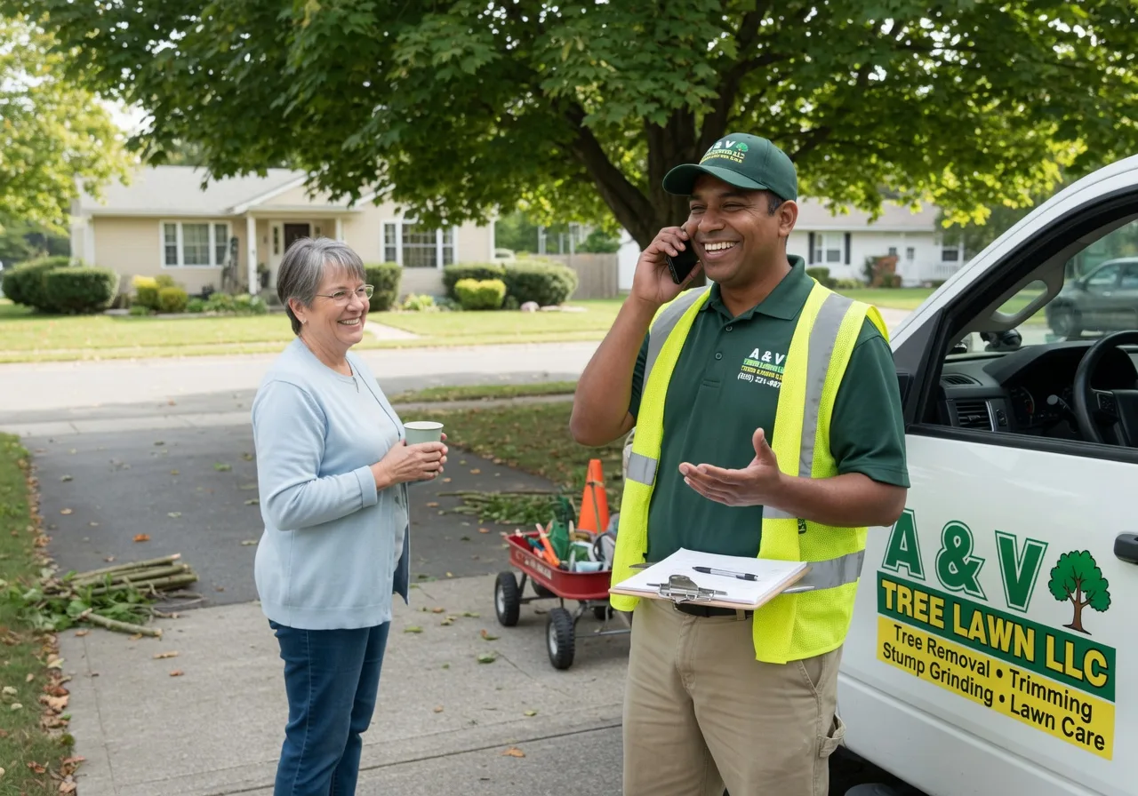 Tree Service Ottawa, WV FAQs